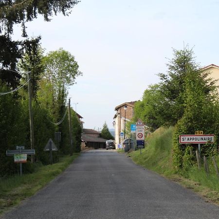 Au Bol D'Air Saint-Appolinaire (Rhone) Exterior foto