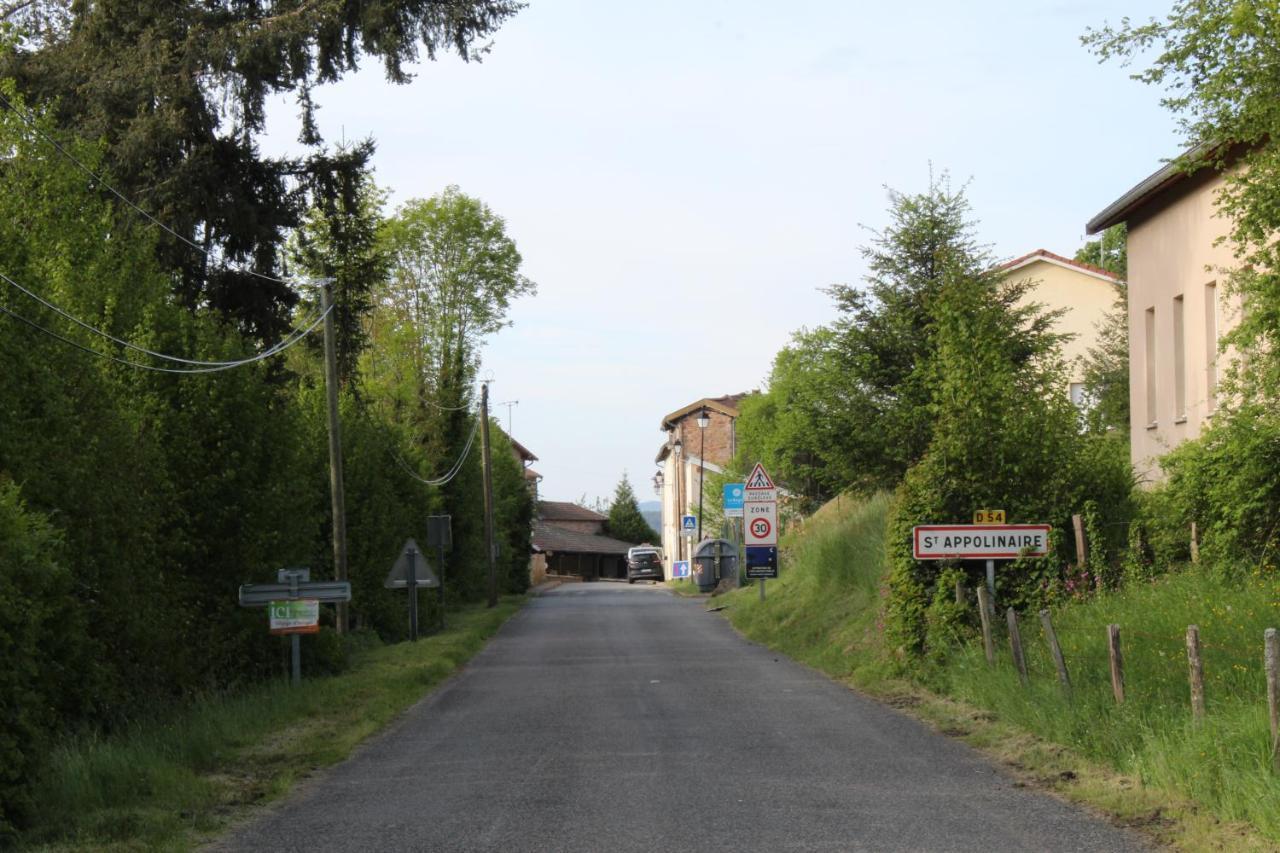 Au Bol D'Air Saint-Appolinaire (Rhone) Exterior foto