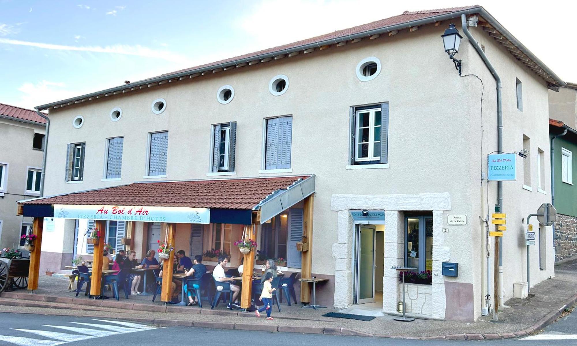 Au Bol D'Air Saint-Appolinaire (Rhone) Exterior foto